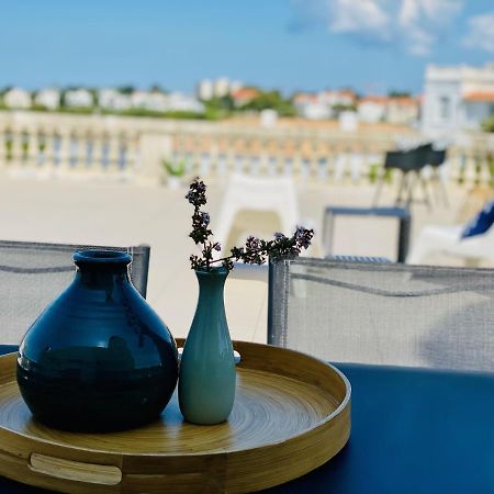 Appartement Avec Vue Mer A Pontaillac 鲁瓦扬 外观 照片