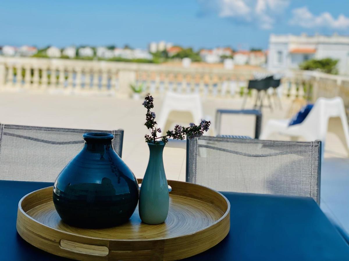 Appartement Avec Vue Mer A Pontaillac 鲁瓦扬 外观 照片
