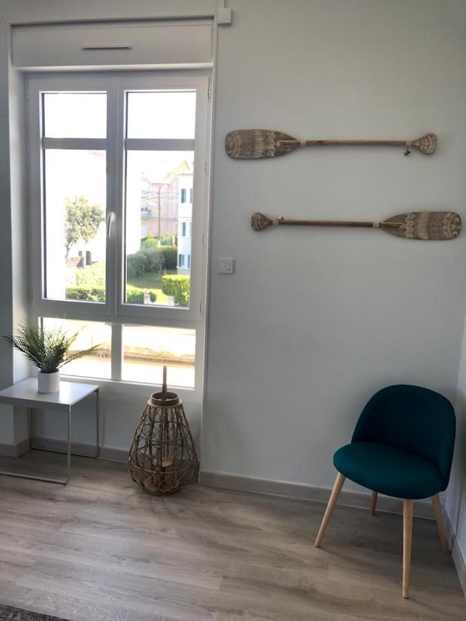 Appartement Avec Vue Mer A Pontaillac 鲁瓦扬 外观 照片