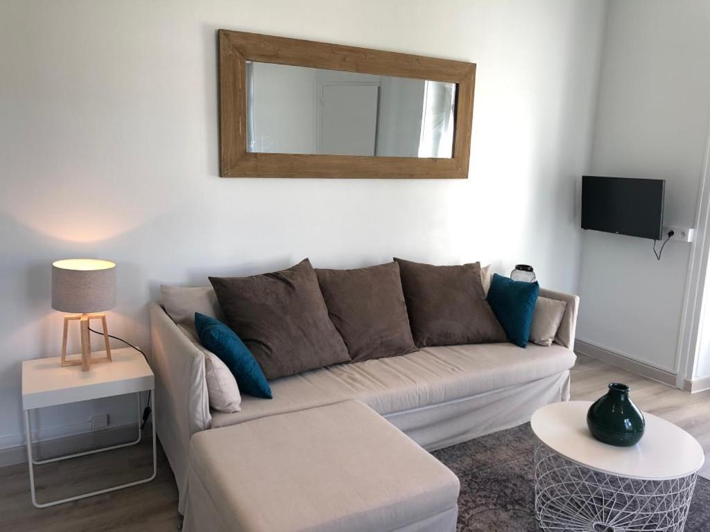 Appartement Avec Vue Mer A Pontaillac 鲁瓦扬 外观 照片