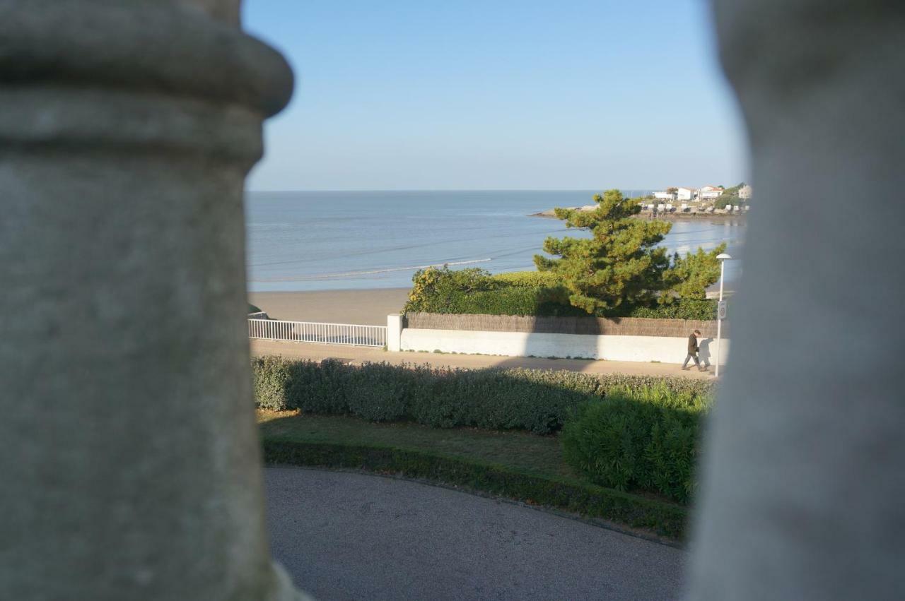 Appartement Avec Vue Mer A Pontaillac 鲁瓦扬 外观 照片